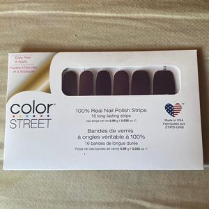 Color Street Aberdeen Aubergine